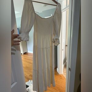 Nothing fits but Kiko dress